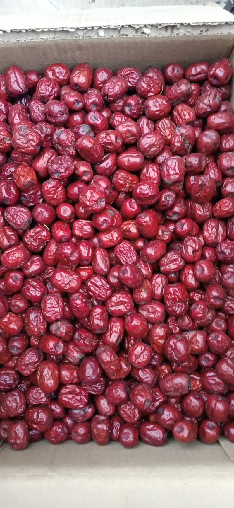 [板枣批发]稷山板枣价格1.80元/斤 - 一亩田