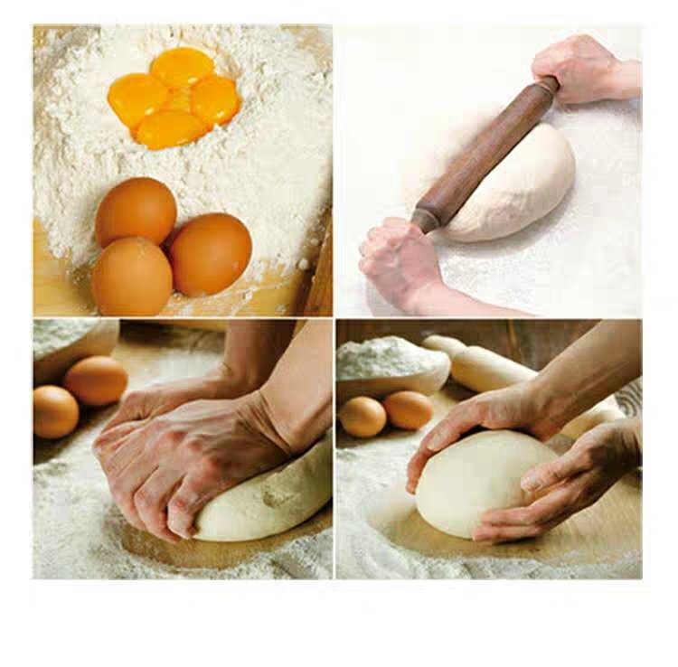豆角焖面制作过程图