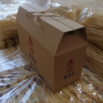 腐竹赣南特产纯手工石磨腐竹