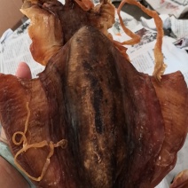 墨鱼干