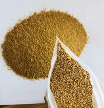 生产加工饲料添加剂喷浆豆渣牛羊料水产料喷浆豆渣黄色