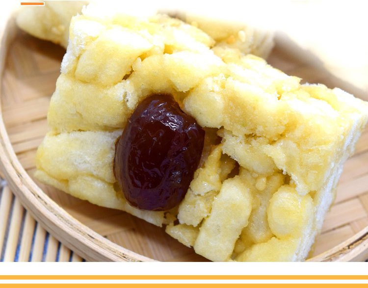 香酥脆枣制作现场