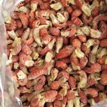 新鲜无冰衣龙虾尾