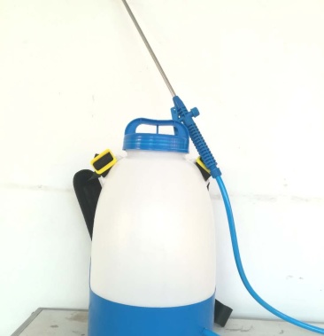 大棚番茄多功能电动喷花器黄瓜西红柿电动点花授粉器