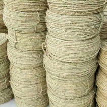 绿化草绳，产地直销草绳草帘打包绳好绳，，各种规格，，产