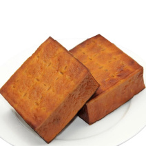 烟熏豆腐干湖北特产竹山特产美食豆腐干天然无添加500克