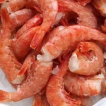 无头阿根廷红虾