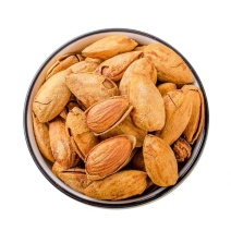 【新货】纸皮巴旦木含罐250克500克杏仁干果零食批发