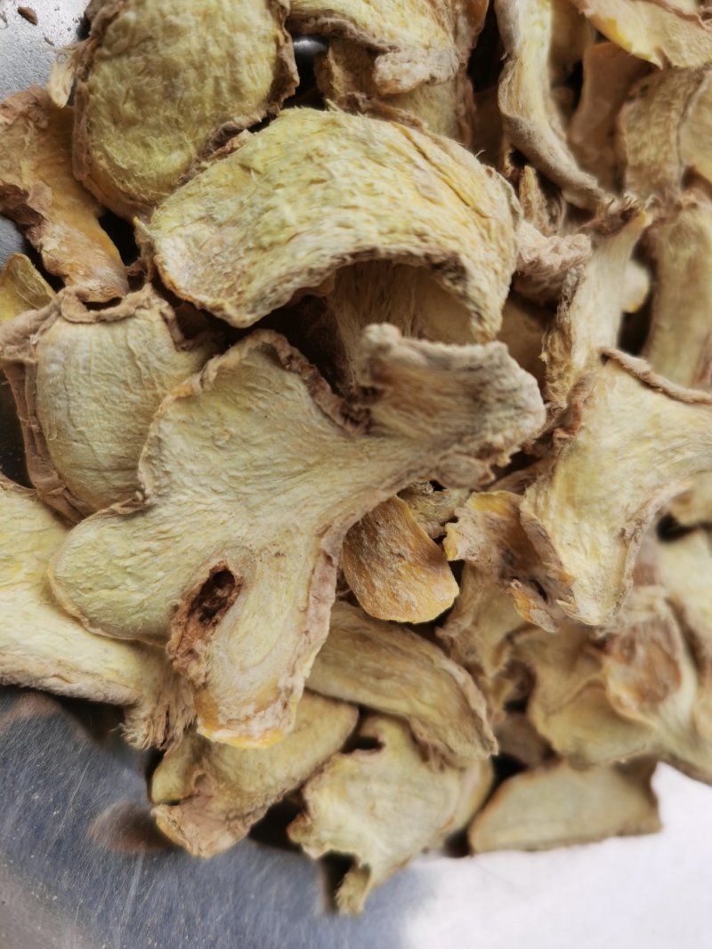 [姜片批发]广西玉林玉州区干姜 13.88元/斤云南小黄姜干姜片 _ 一亩田