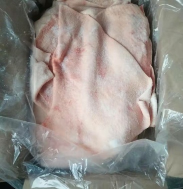[猪皮批发]肥猪猪皮腿皮价格11.50元/公斤 - 一亩田