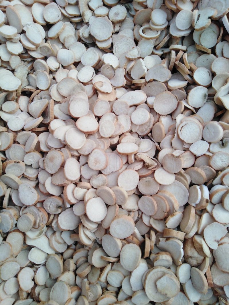 白芍  白芍无硫新货亳白芍去皮白芍原产地直销大量供应