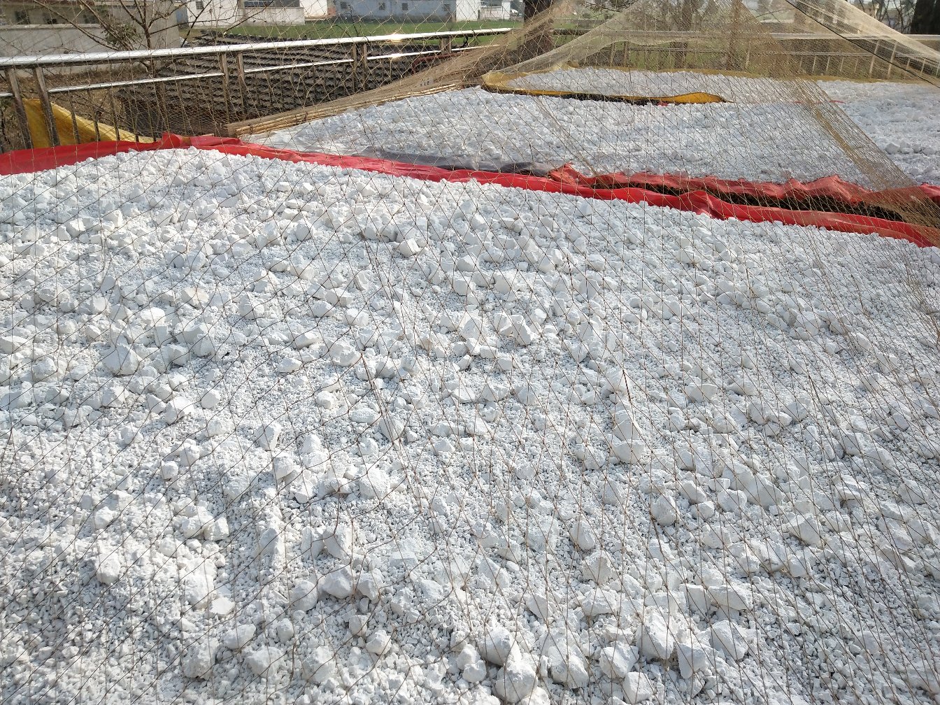 烟薯25出粉率实验过程