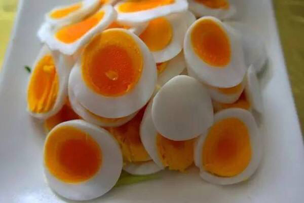 健康鸡蛋食谱图