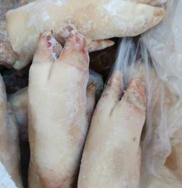 [猪蹄批发]香猪猪蹄一车价格30000.00元/吨 - 一亩田