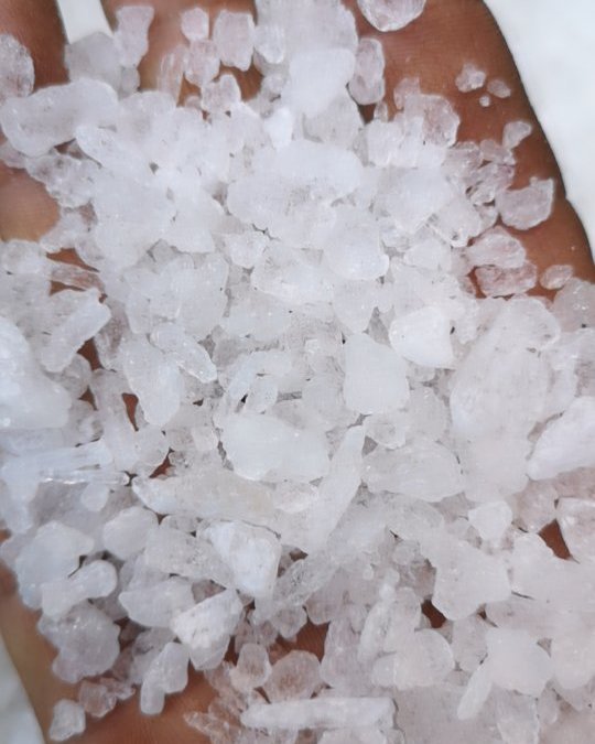 中药材芒硝1000克包邮