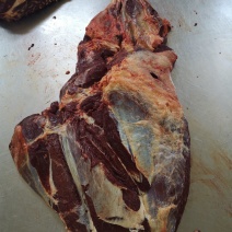 马肉