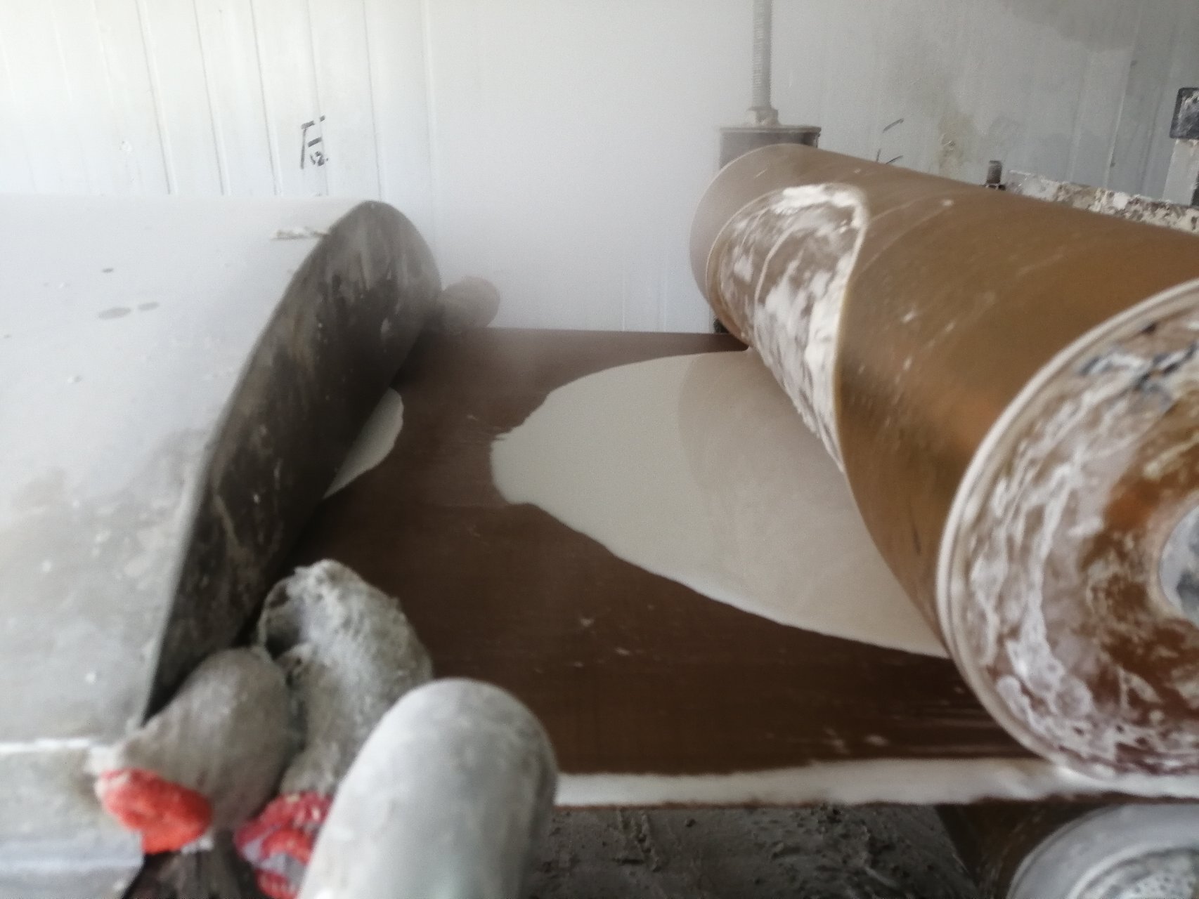 银板栗南瓜的处理步骤