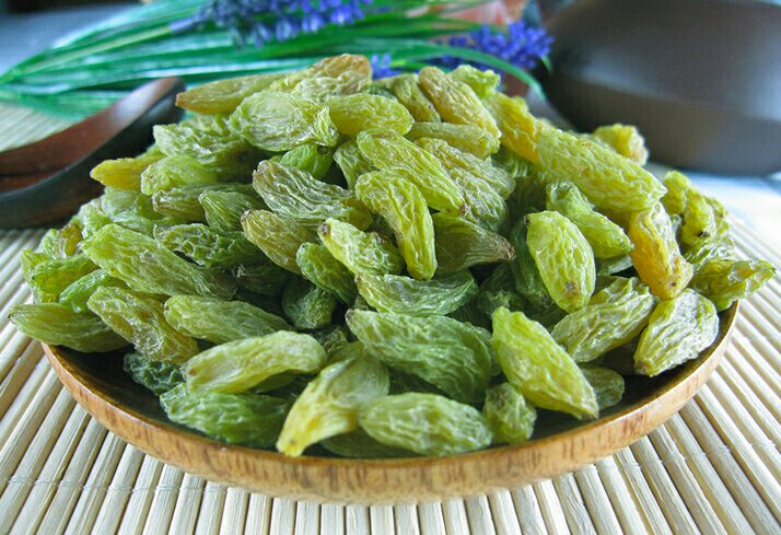 维多利亚葡萄与健康饮食搭配图