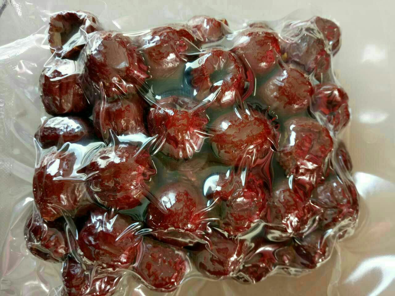 食品标签细节图