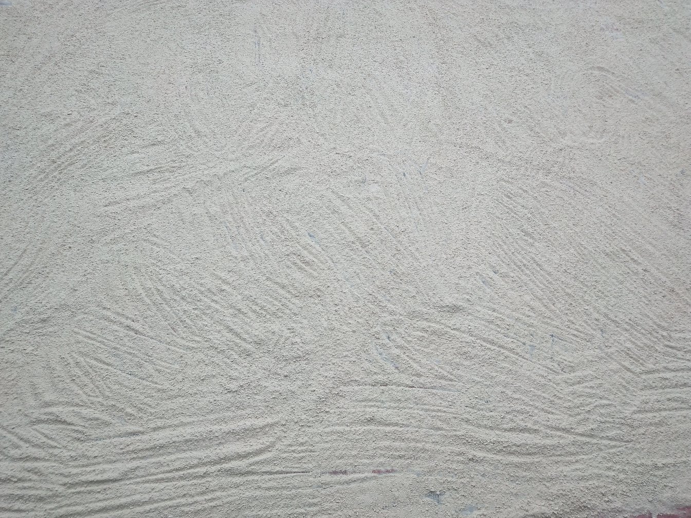 红薯面原料展示