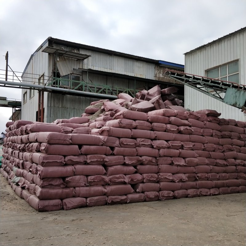 棉籽壳新疆棉籽壳中壳中绒蘑菇种植食用菌栽培