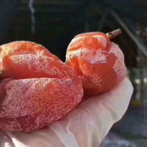 正宗陕西富平流心柿饼2022新品