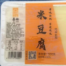优质米豆腐