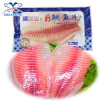 双湖营养鲷鱼片110g无肌间去骨去皮食材蒜香味