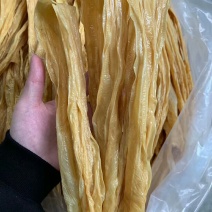河源农家特产柴火黄豆腐竹干货自产自销
