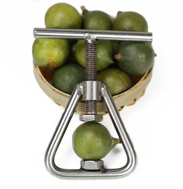 坚果开果器不锈钢的包邮澳洲坚果开果器不锈钢开果器坚果开果