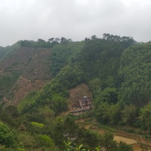 山地