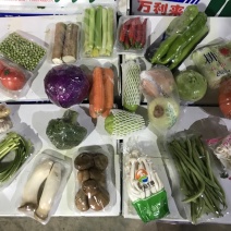蔬菜，箱装礼品菜，送礼**