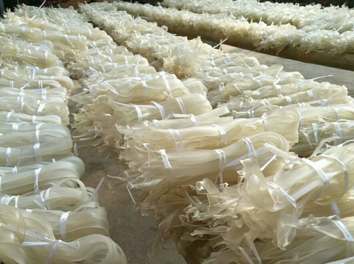 红薯与红薯面对比图