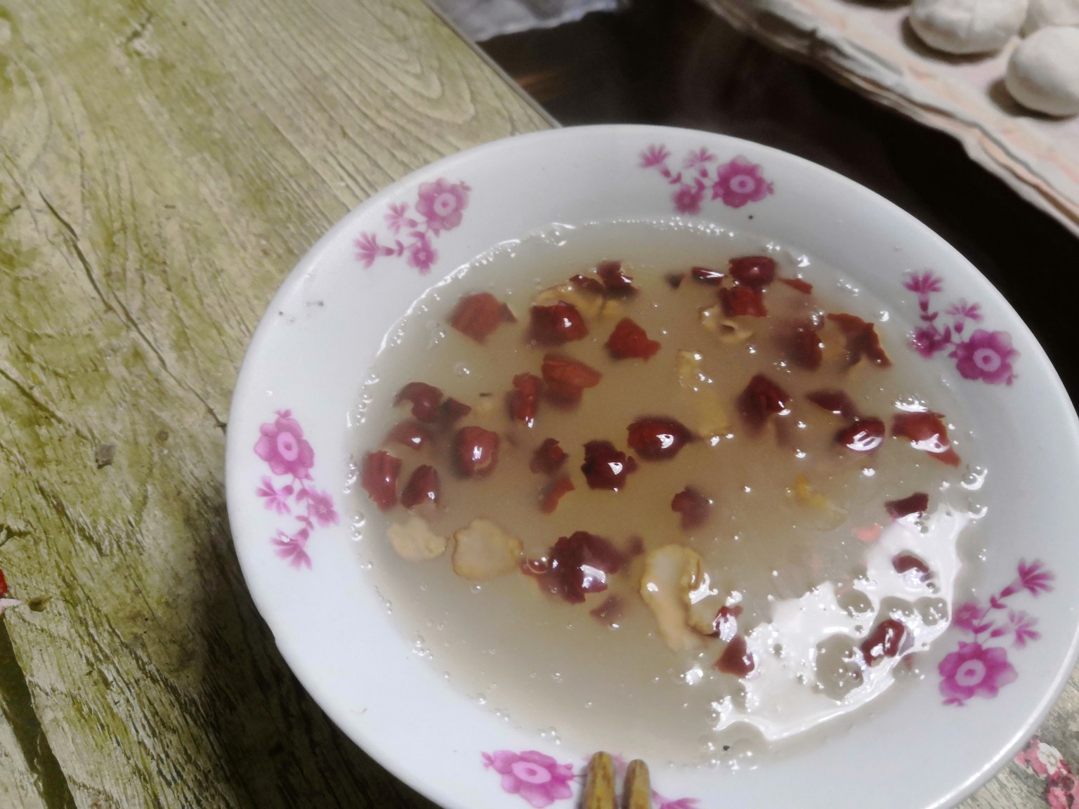 成品出锅图