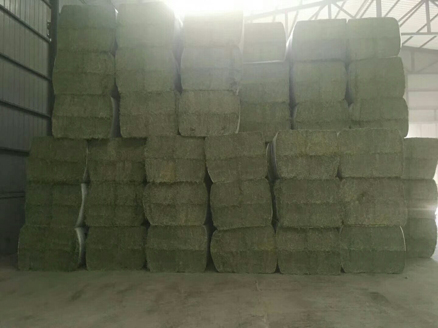 不同类型的除草剂产品展示