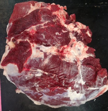 鲜牛肉 全牛牛肉 四分体 18分体【看老板需求分割】