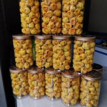 正宗广西防普金花茶烘干花金花茶冻干花基地直销