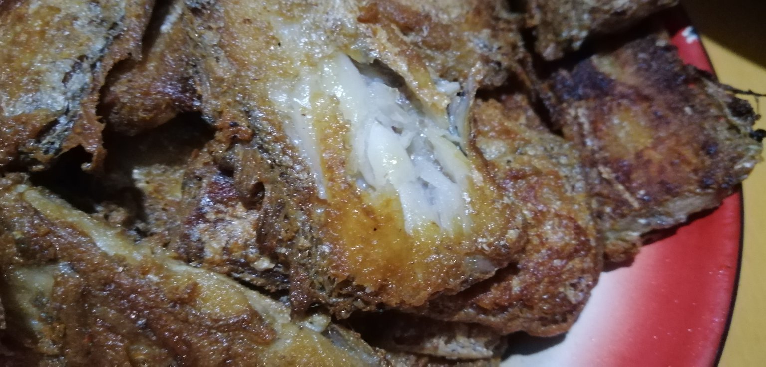 带鱼多种烹饪方式展示