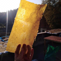 手工刮红薯片原味零添加，源于乡村，吃不胖的零食