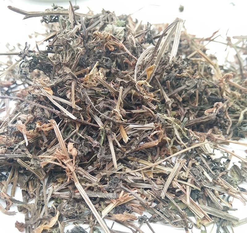 八仙草猪殃殃拉拉藤锯子草中药材批发零售