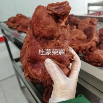 全熟五香马肉，老汤卤制，纯干货，大肉块