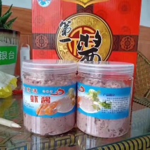 沾化低盐虾酱，可蒸，可炒，可生吃，拌个老虎菜，都可以