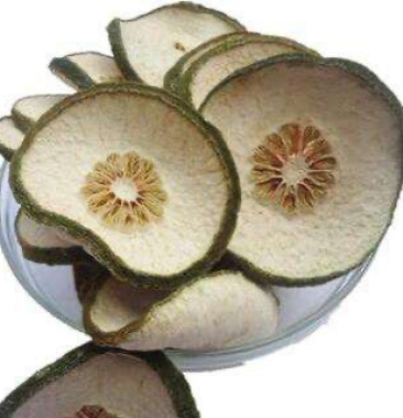 香橼香橼片农家初选农副土特产品qwr