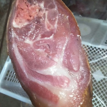 横断山脉大山里的火腿珍品:维西有一腿