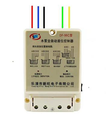 全自动水位控制器df96es水塔水池水井水箱水位开关液