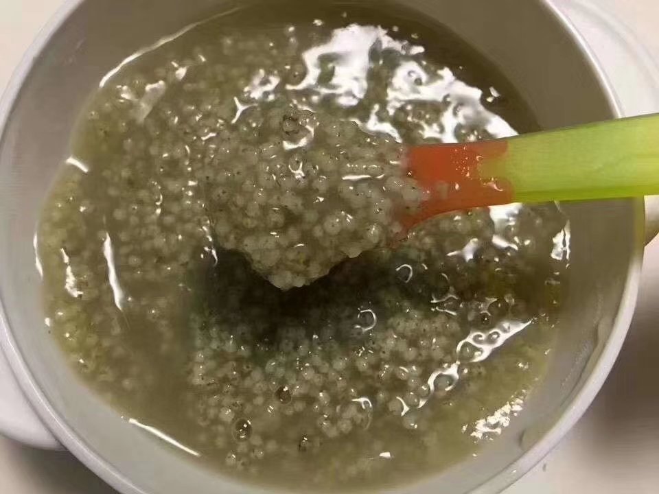 黑玛卡早餐搭配图