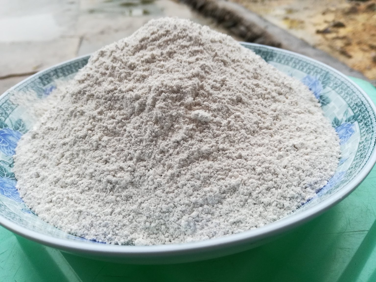 粉葛赤豆甜品展示图