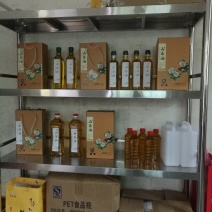 自产自销正宗纯正山茶油