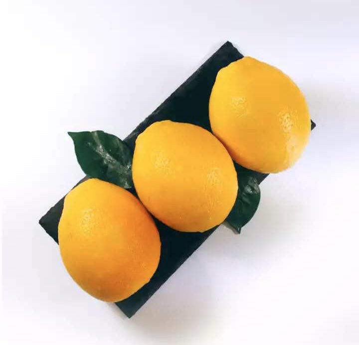 金堂黑脐橙特写