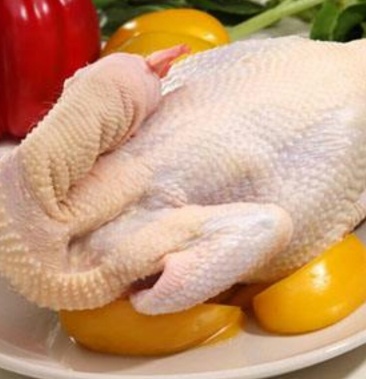 冷鲜麻鸡母鸡三黄鸡